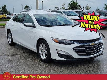 Used 2023 Chevrolet Malibu LT w/ Driver Confidence Package
