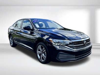 Certified 2024 Volkswagen Jetta SE