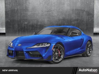 New 2026 Toyota Supra Premium