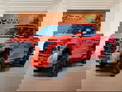Used 2022 Toyota Tundra TRD Pro