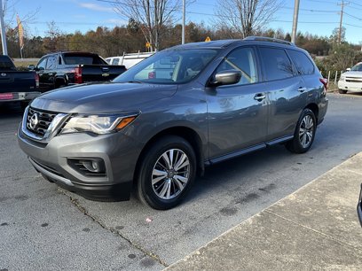 Used 2020 Nissan Pathfinder S