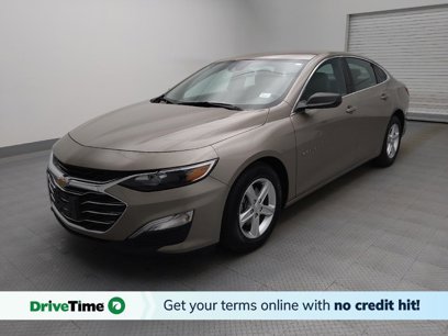 Used 2023 Chevrolet Malibu LS