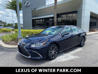 Certified 2024 Lexus ES 250 w/ Premium Package