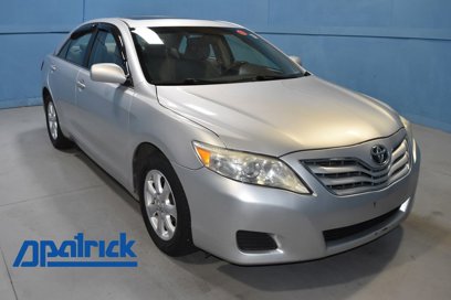 Used 2011 Toyota Camry LE