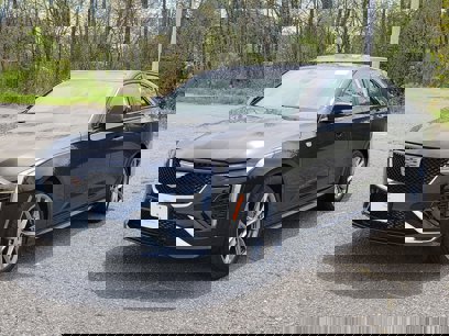 New 2025 Cadillac CT4 Sport