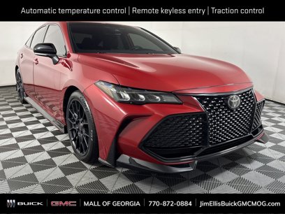Used 2020 Toyota Avalon TRD w/ All Weather Liner Package