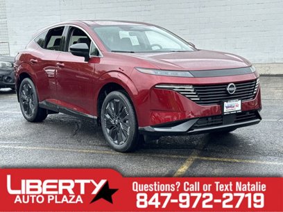 New 2025 Nissan Murano Platinum w/ Cargo Package