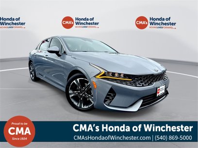 Used 2021 Kia K5 EX