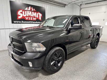 Used 2016 RAM 1500 Express w/ Black Ram 1500 Express Group