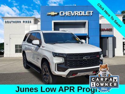 Certified 2023 Chevrolet Tahoe Z71 w/ Z71 Off-Road Package
