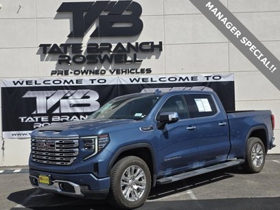 Used 2024 GMC Sierra 1500 Denali