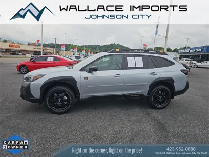 Certified 2023 Subaru Outback Wilderness