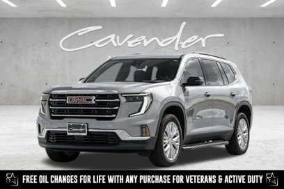 Used 2024 GMC Acadia Elevation w/ Luxury Package