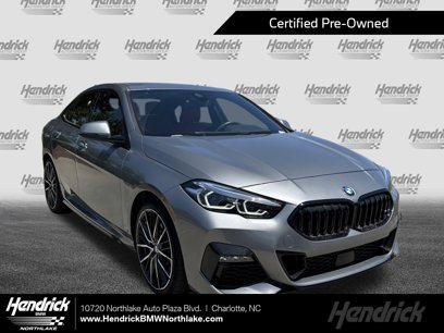 Certified 2024 BMW 228i Gran Coupe w/ M Sport Package