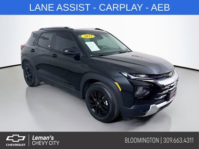 Used 2023 Chevrolet TrailBlazer LT