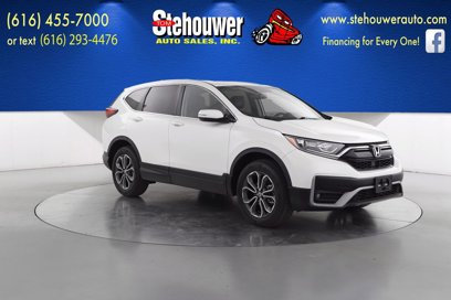 Used 2022 Honda CR-V EX-L