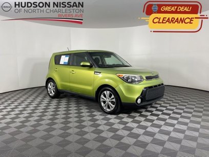 Used 2016 Kia Soul +