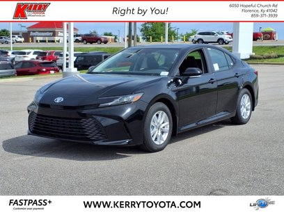 New 2025 Toyota Camry LE