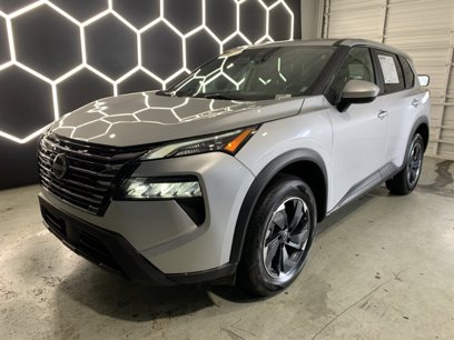 Used 2024 Nissan Rogue SV