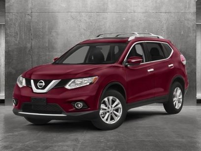 Used 2014 Nissan Rogue S