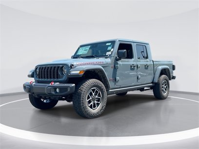 New 2025 Jeep Gladiator Rubicon