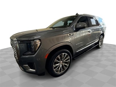 Certified 2021 GMC Yukon Denali w/ Denali Premium Package