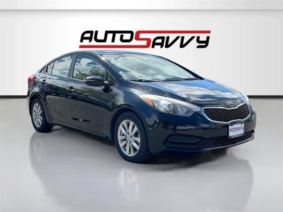 Used 2016 Kia Forte LX w/ LX Popular Plus Package