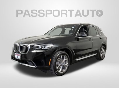 Used 2024 BMW X3 xDrive30i w/ Premium Package w/ZPA