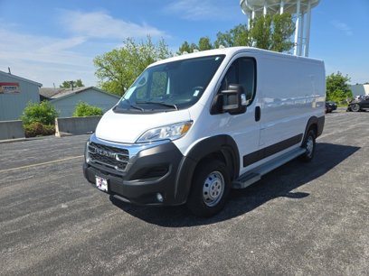 Used 2023 RAM ProMaster 2500