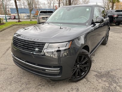 New 2025 Land Rover Range Rover Long Wheelbase Autobiography