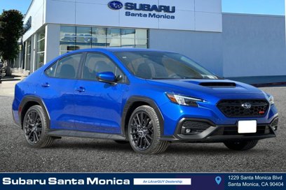 New 2025 Subaru WRX Premium