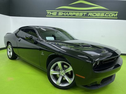Used 2017 Dodge Challenger R/T
