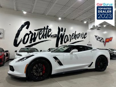 Used 2019 Chevrolet Corvette Grand Sport