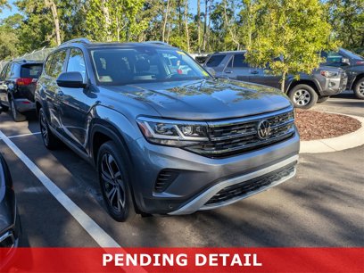 Used 2023 Volkswagen Atlas SEL