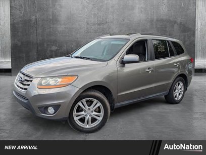 Used 2011 Hyundai Santa Fe Limited