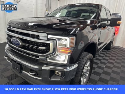 Used 2021 Ford F250 Platinum w/ Snow Plow Prep Package
