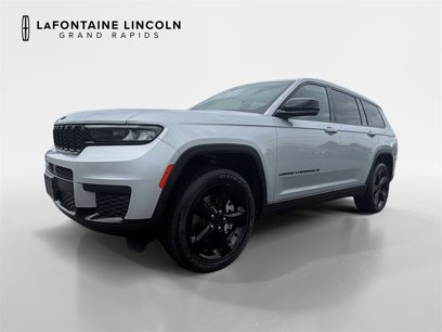 Used 2023 Jeep Grand Cherokee L Laredo