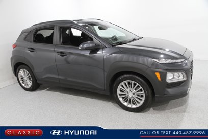Used 2020 Hyundai Kona SEL Plus