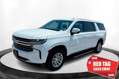 Used 2023 Chevrolet Suburban LT