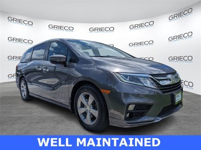 Used 2019 Honda Odyssey EX-L