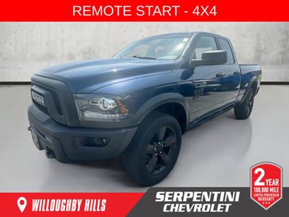 Used 2020 RAM 1500 Classic Warlock