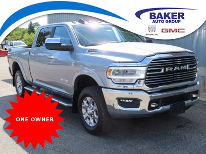 Used 2021 RAM 3500 Laramie