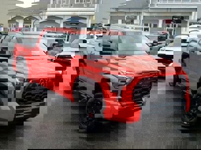 Used 2023 Toyota Tundra TRD Pro w/ TRD Pro Tow Package