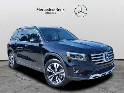 New 2025 Mercedes-Benz GLB 250