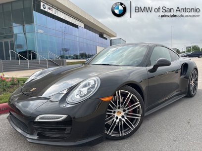 Used 2015 Porsche 911 Turbo