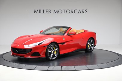Certified 2022 Ferrari Portofino M