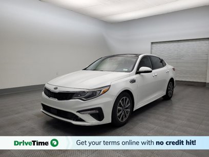 Used 2019 Kia Optima EX w/ EX Premium Package