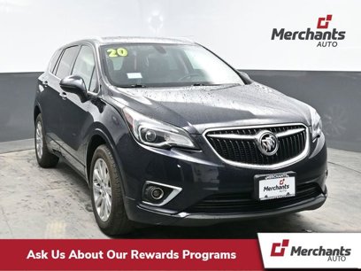 Used 2020 Buick Envision Essence