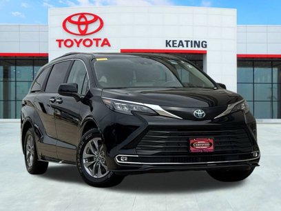 Certified 2024 Toyota Sienna XLE