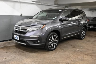 Certified 2022 Honda Pilot Touring